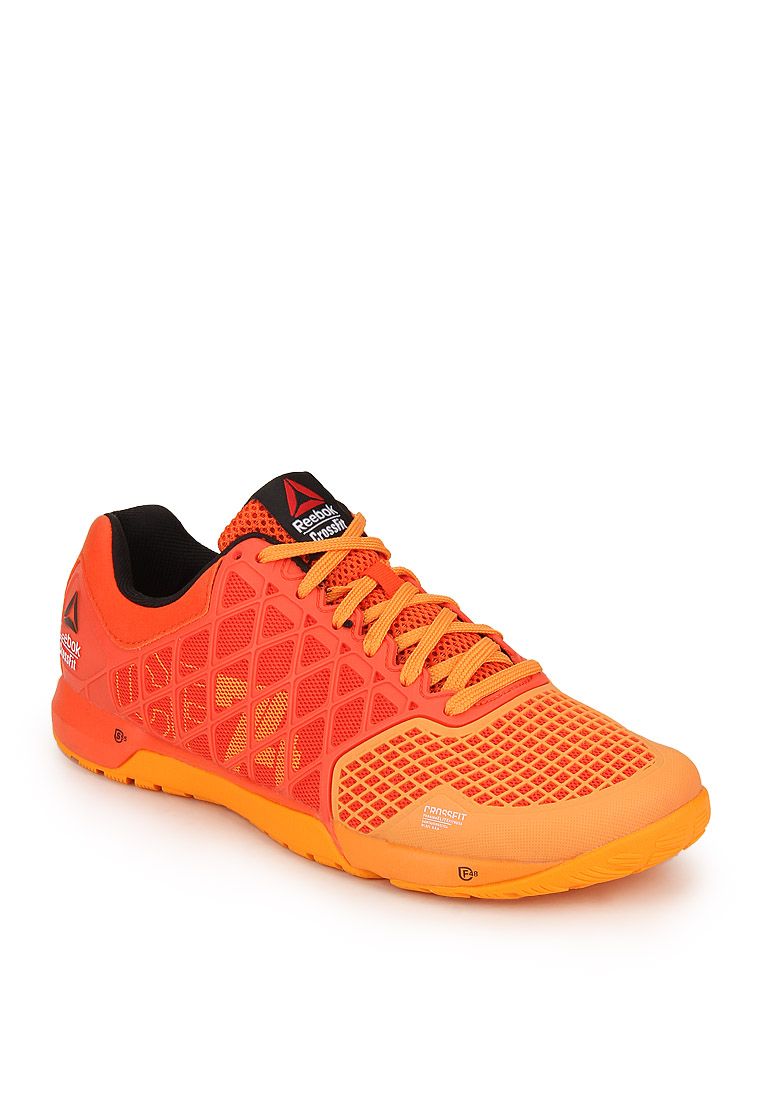 reebok nano 4 orange