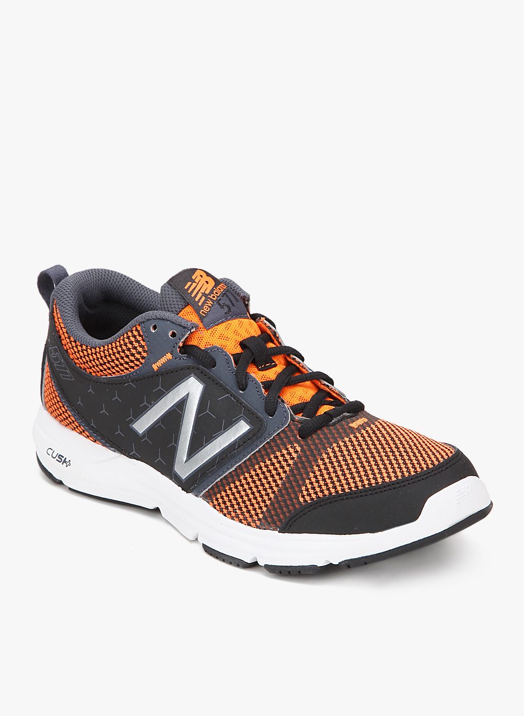 new balance 577 orange