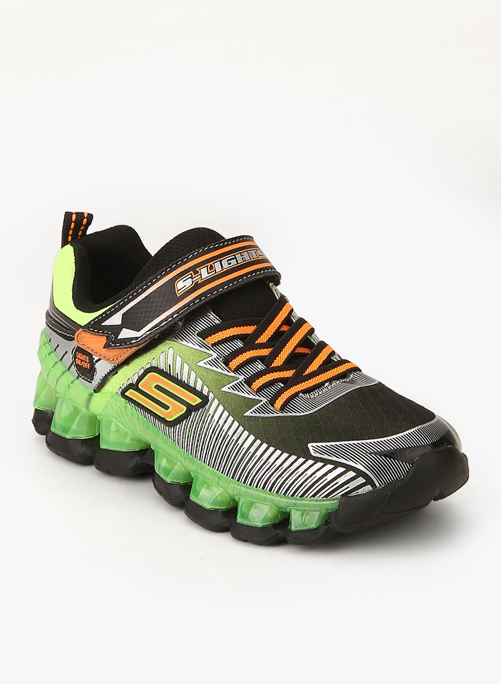 skechers flashpod scoria