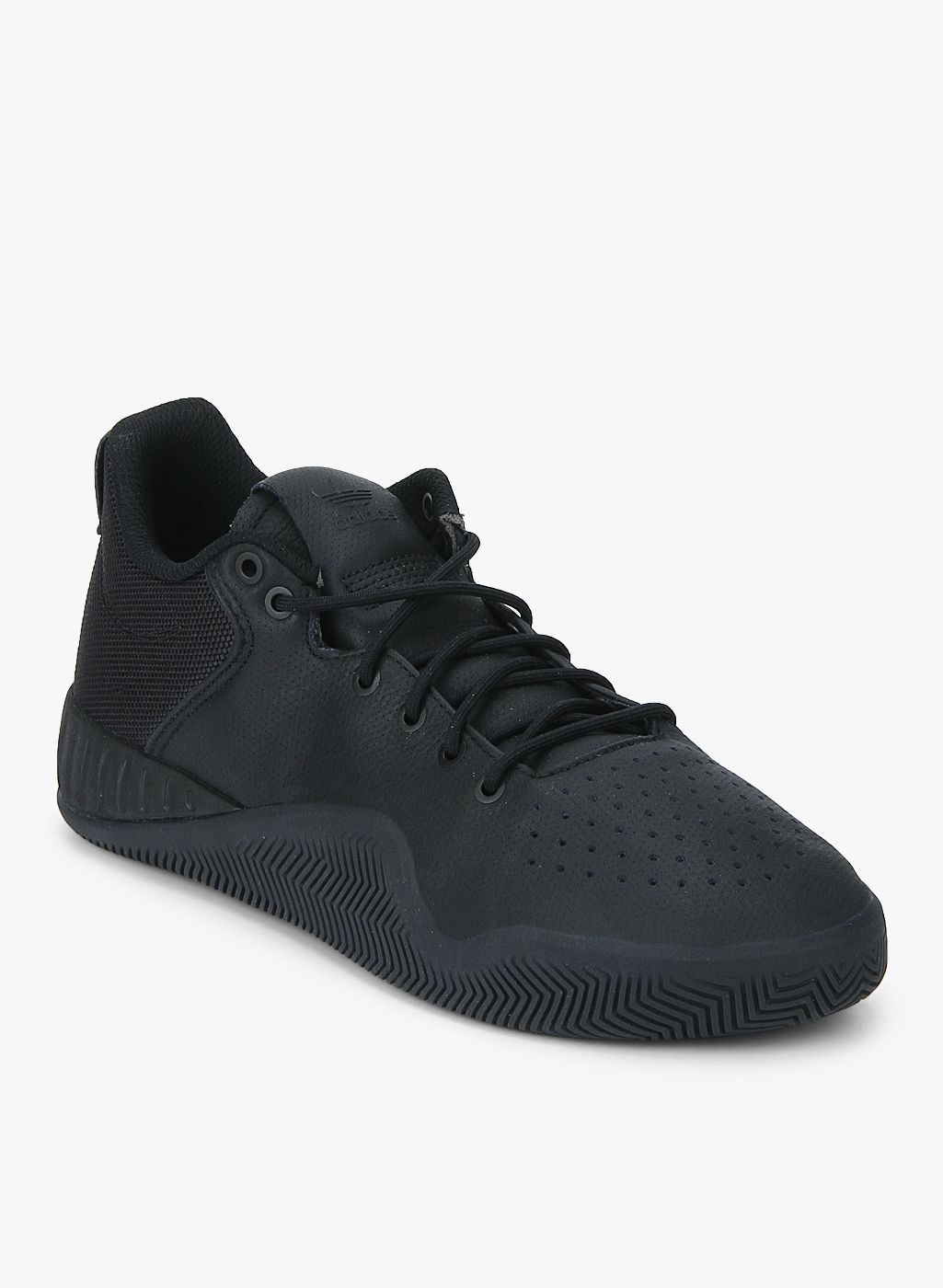 adidas tubular instinct low black