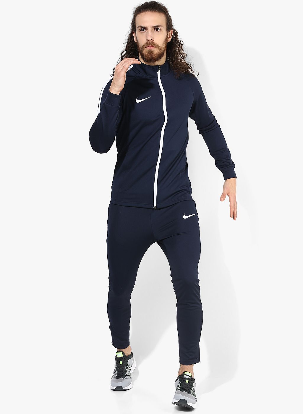 nike football tracksuit