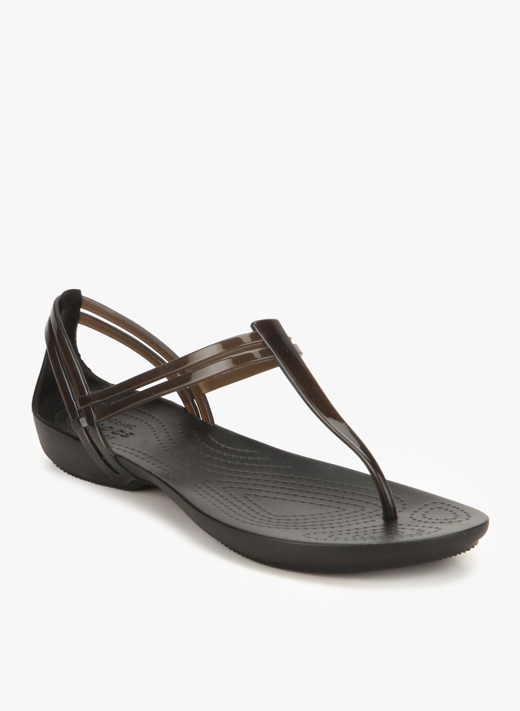 ts croc flat