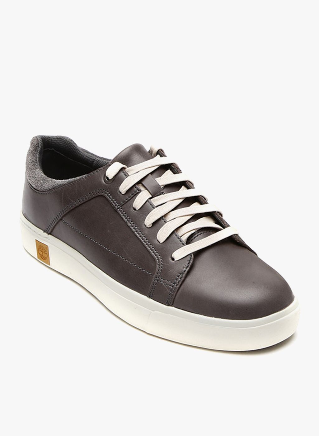 timberland brown sneakers