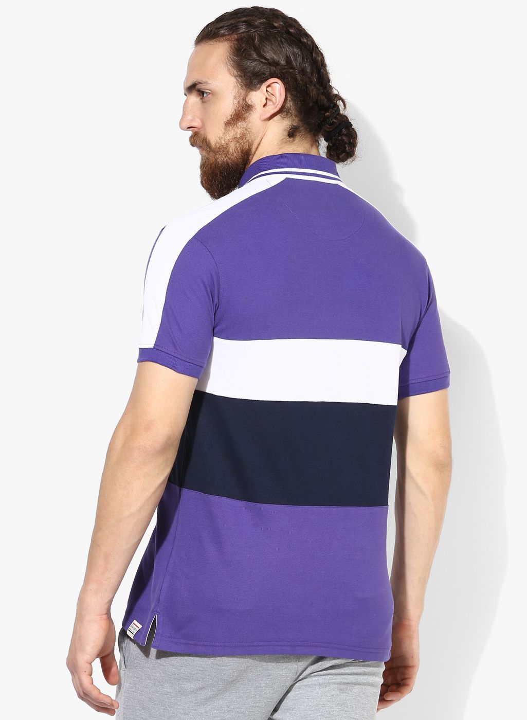 fila spencer polo