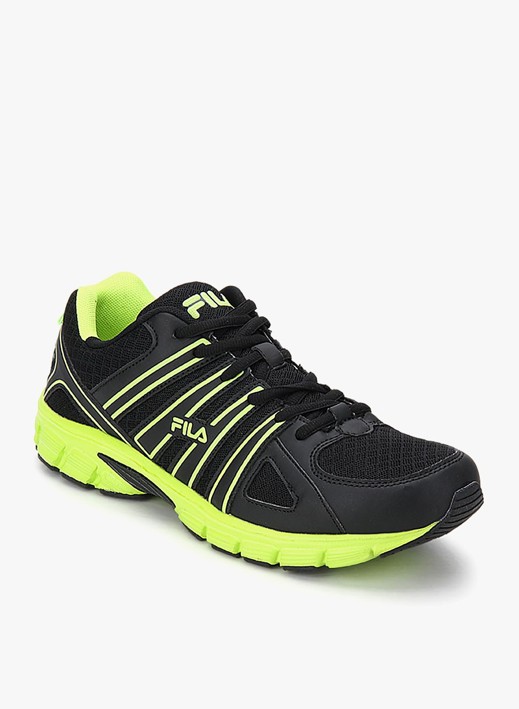 fila temptation running shoes