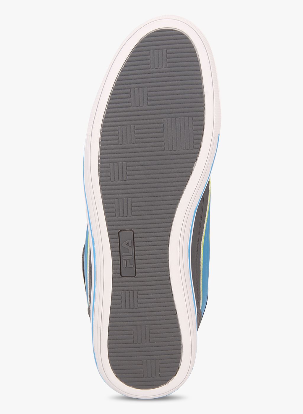 fila streetmate grey sneakers