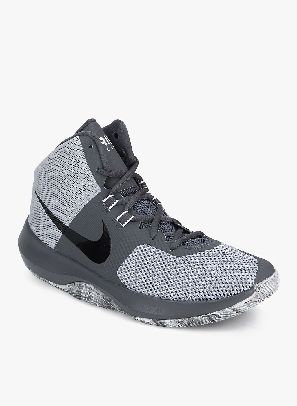 nike air precision grey