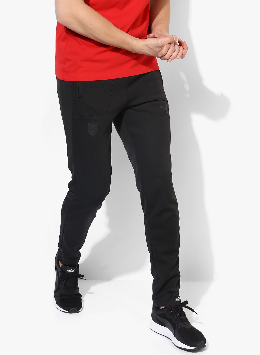 puma ferrari t7 track pants