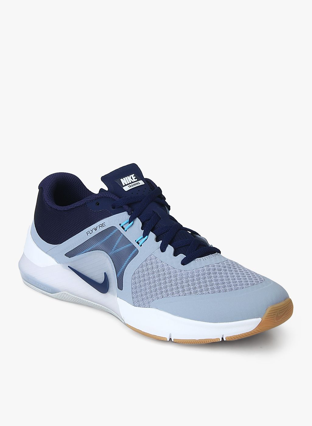 nike zoom training blue