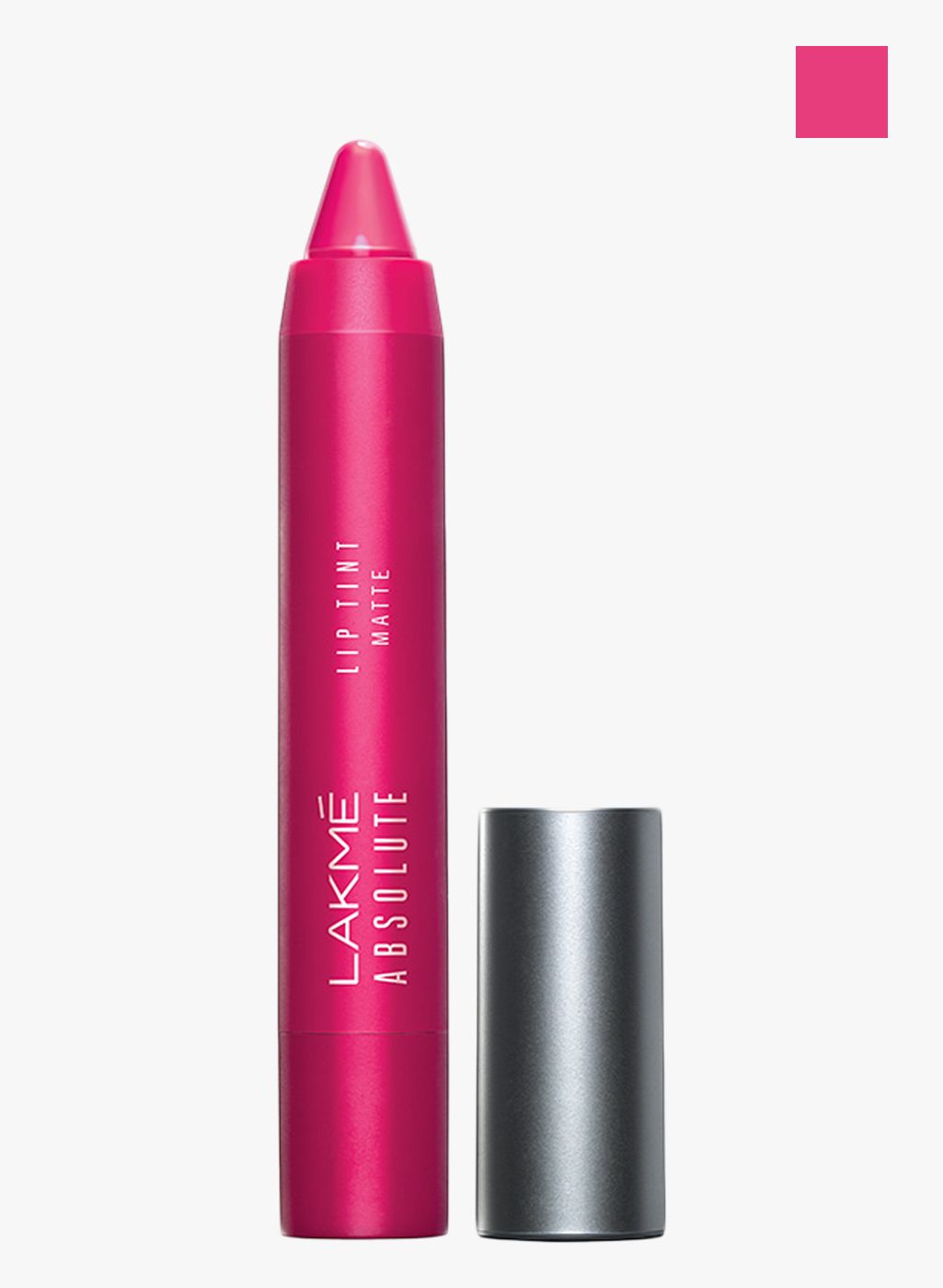 Lakme Pink Fantasy Absolute Lip Pout Matte Lip Color