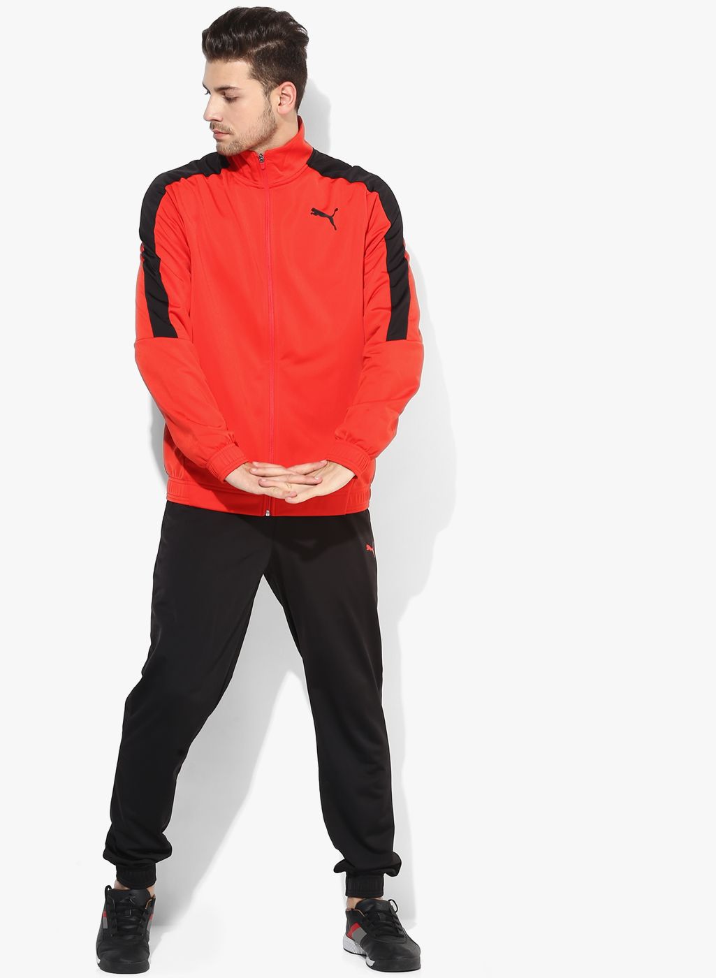 puma classic tricot suit