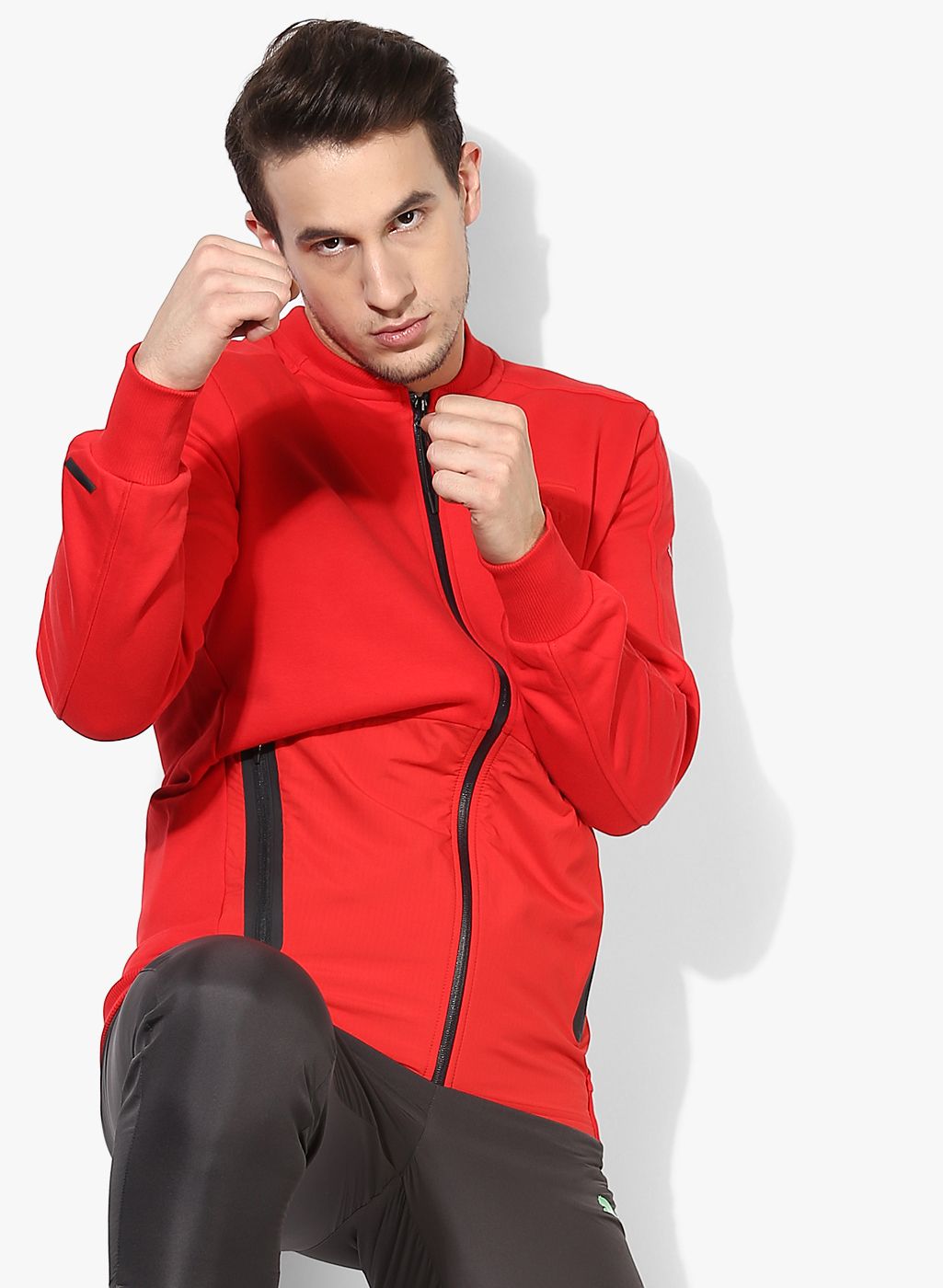 puma ferrari jacket jabong