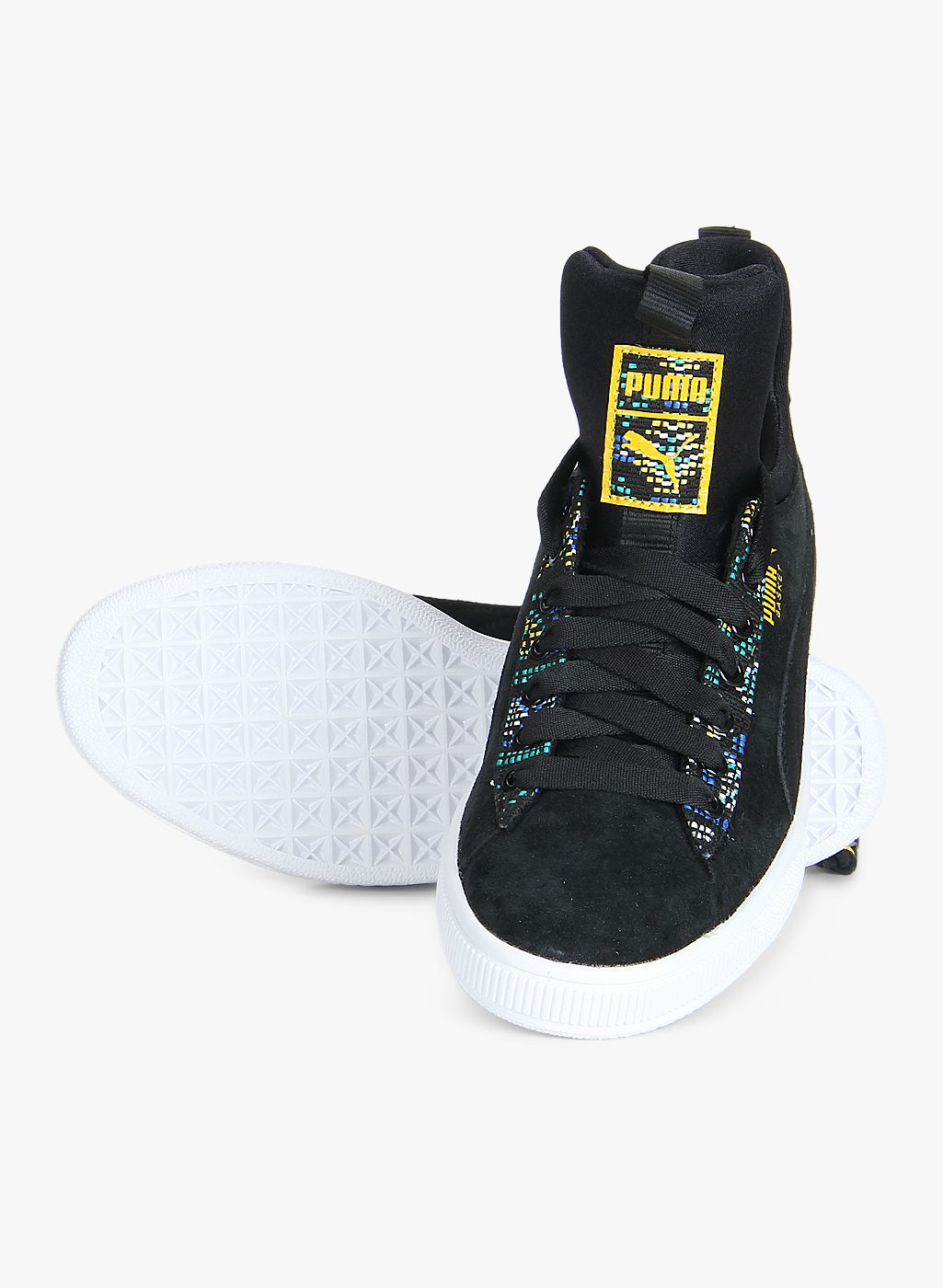 puma basket fierce carnival puma basket fierce carnival