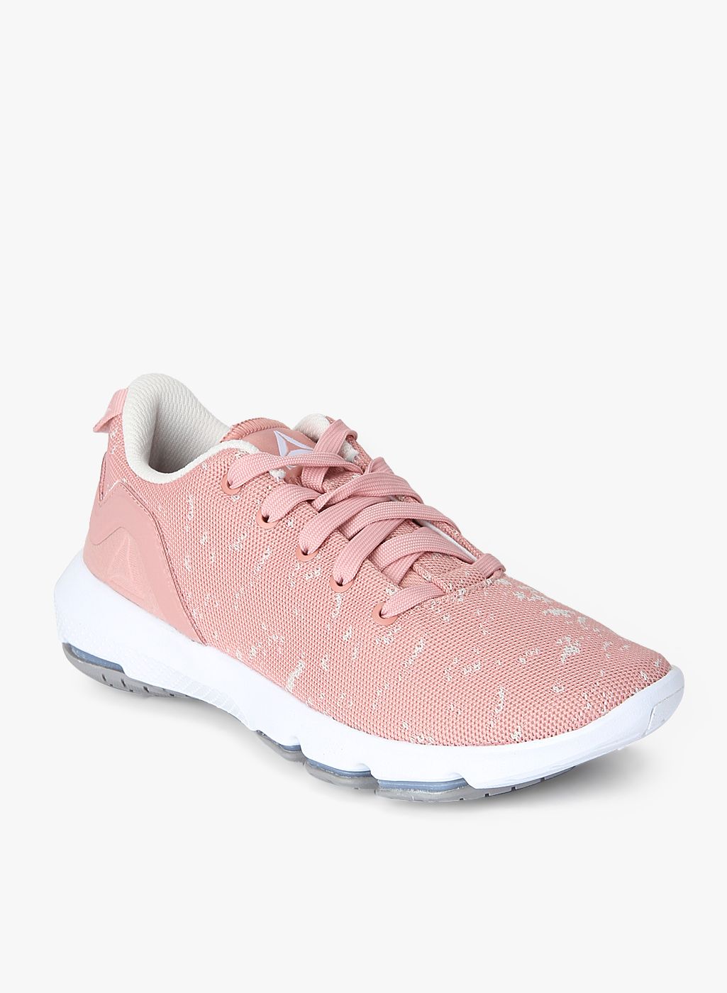 reebok peach