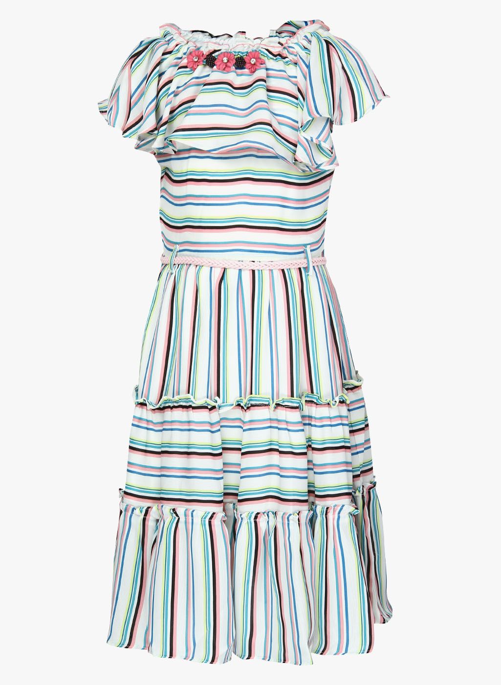 tiny girl party dress