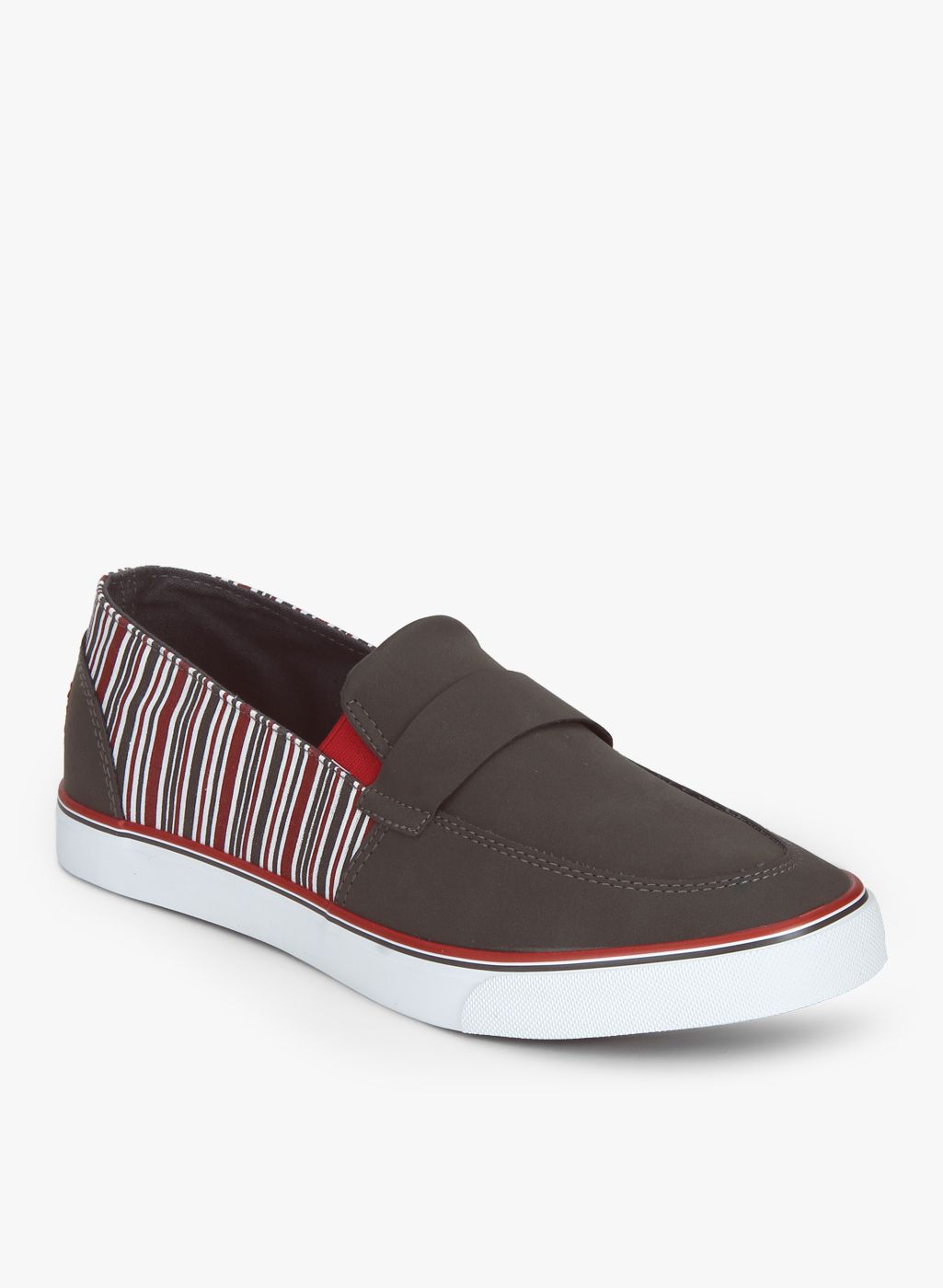 U.S. Polo Assn. Rendz Grey Sneakers