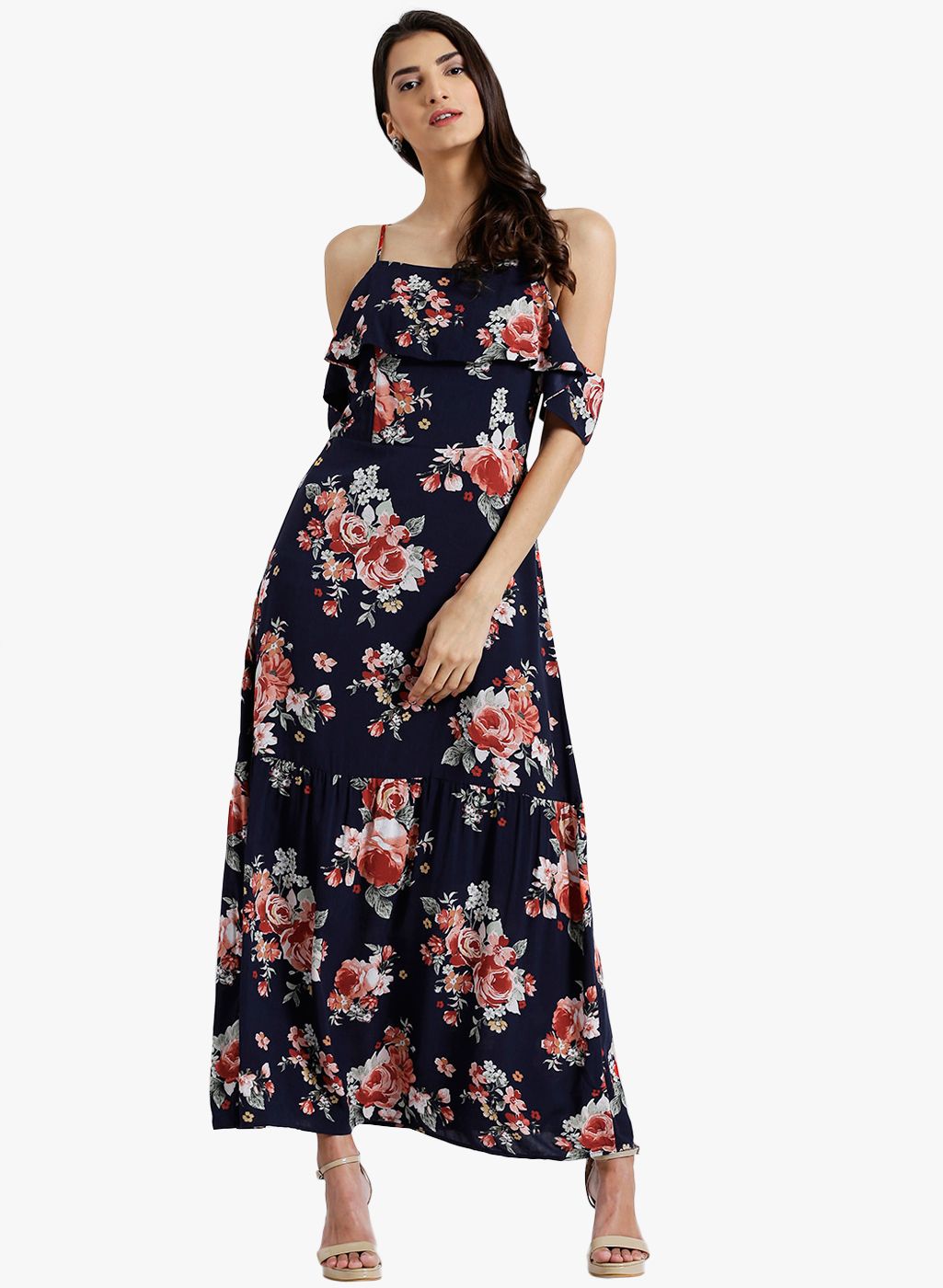 zink london maxi dress