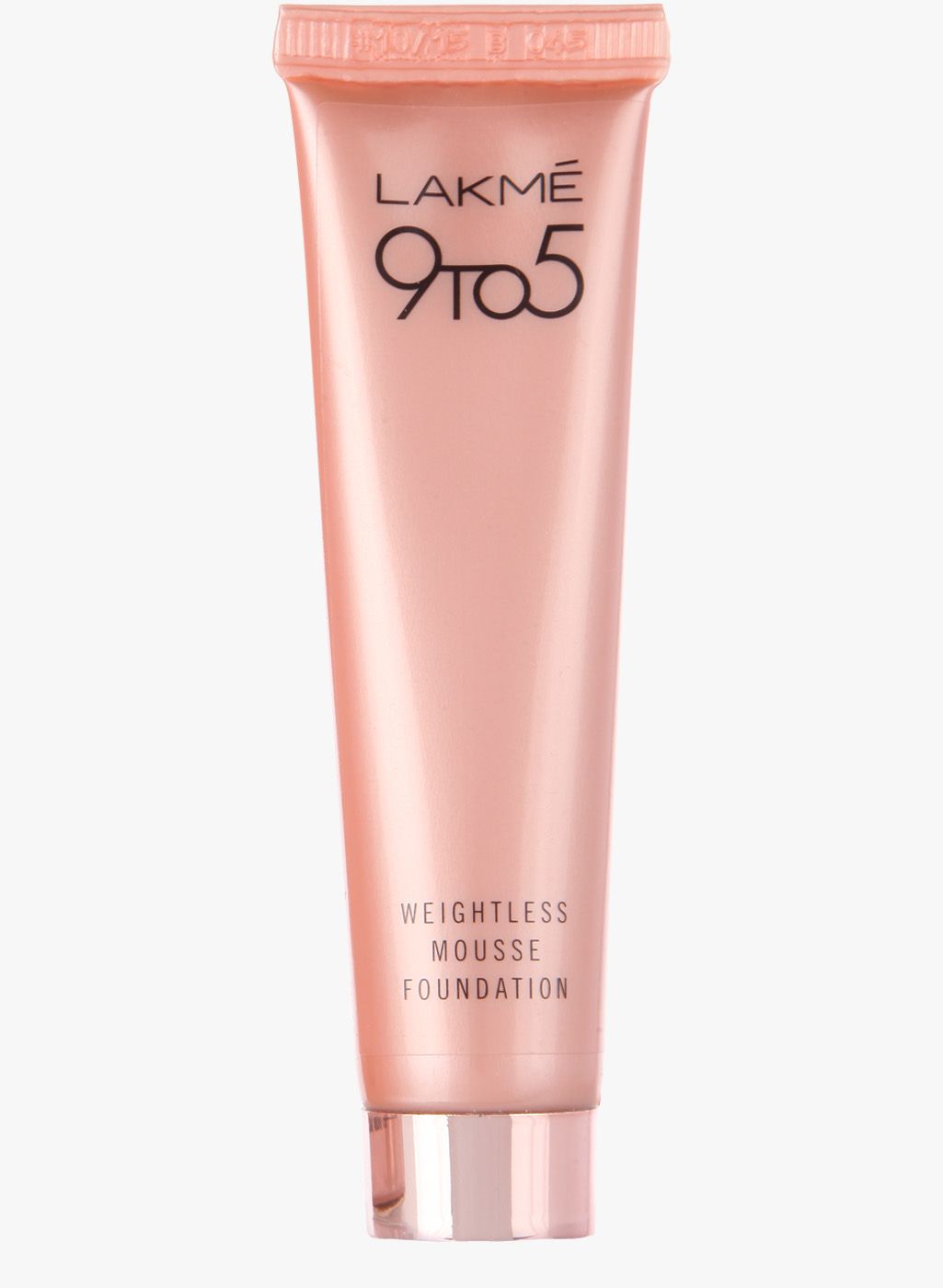 Lakme Rose Honey 9 To 5 Weightless Mousse Foundation