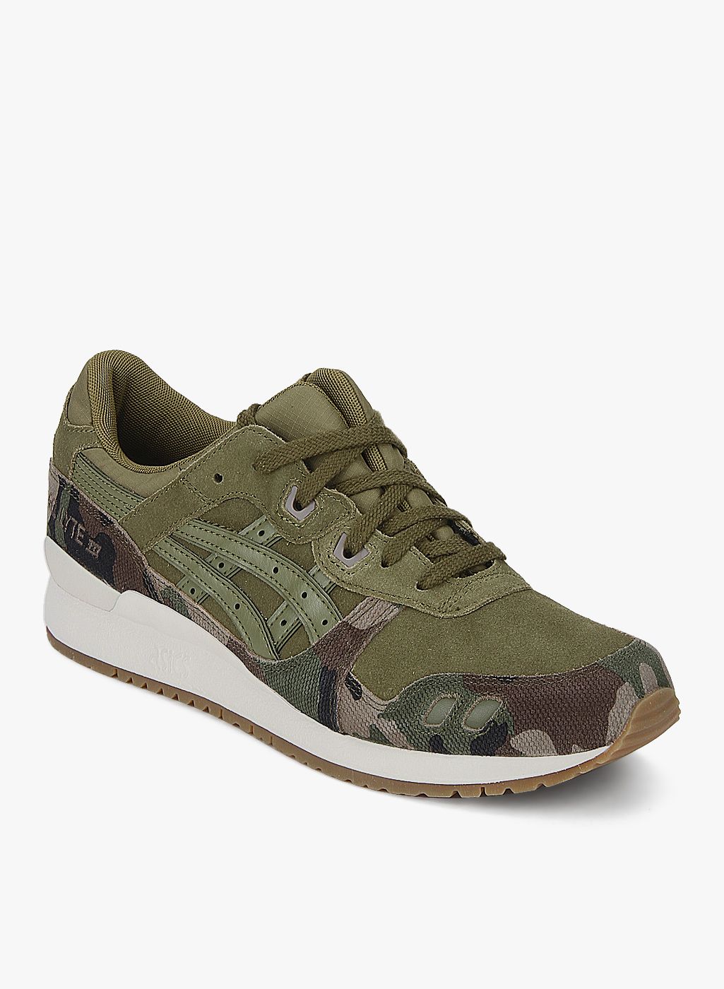 asics gel lyte 1 Olive