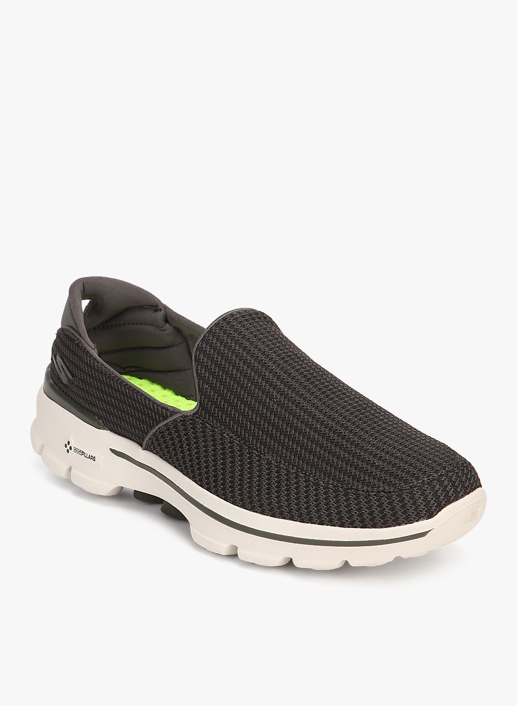 skechers on the go olive