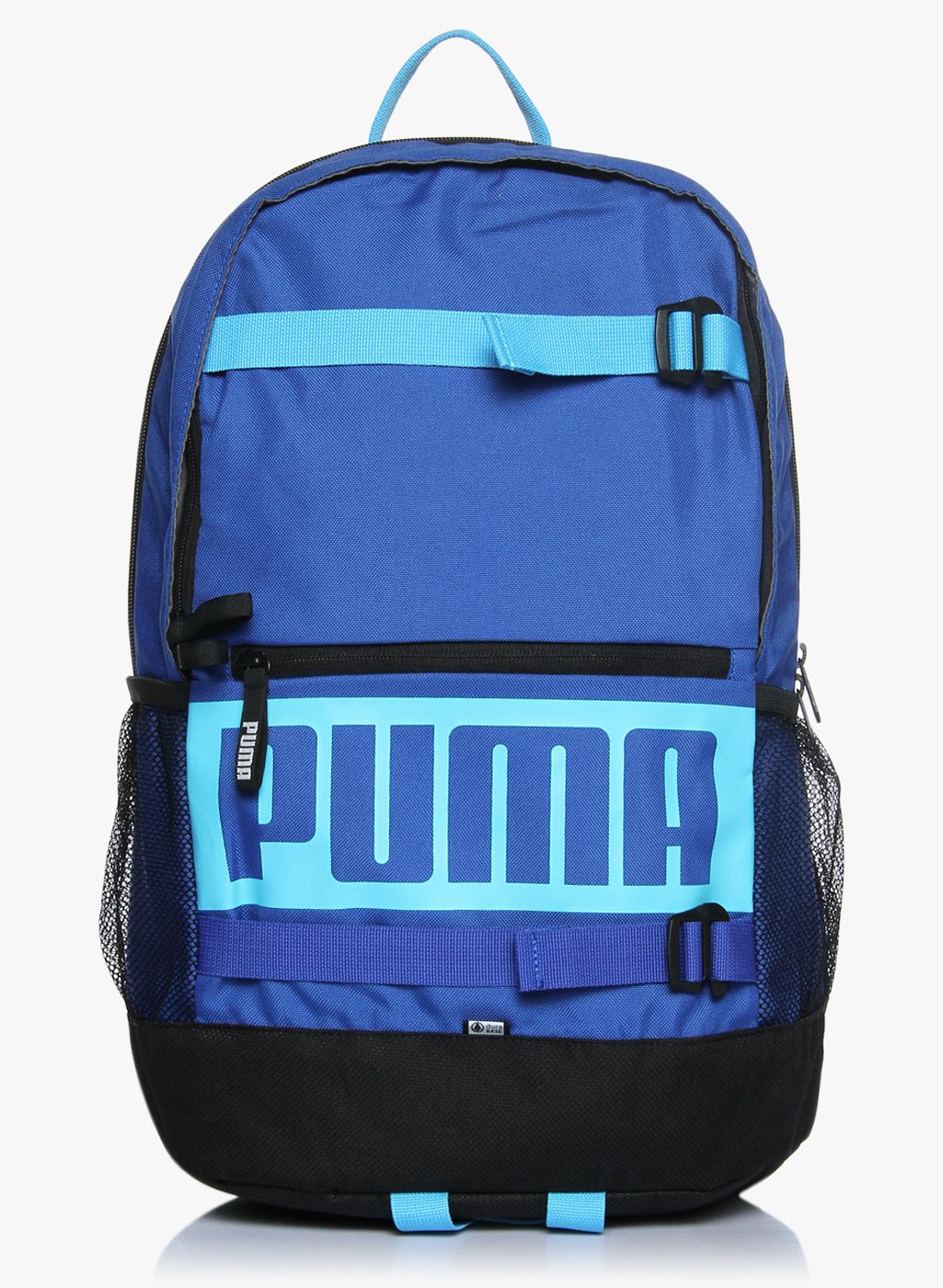 puma blue bag