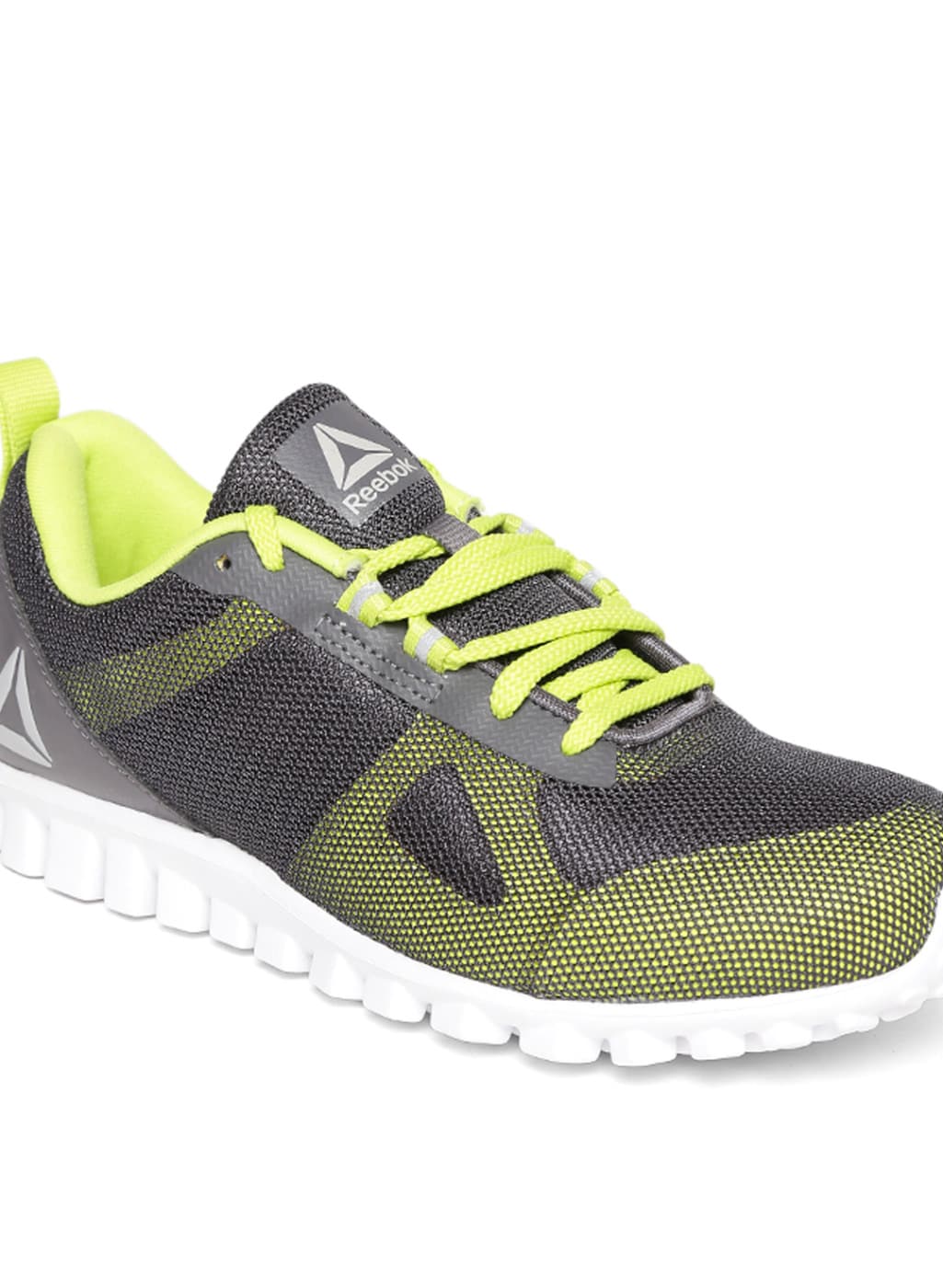 Buy Reebok Grey Running Shoes Online 