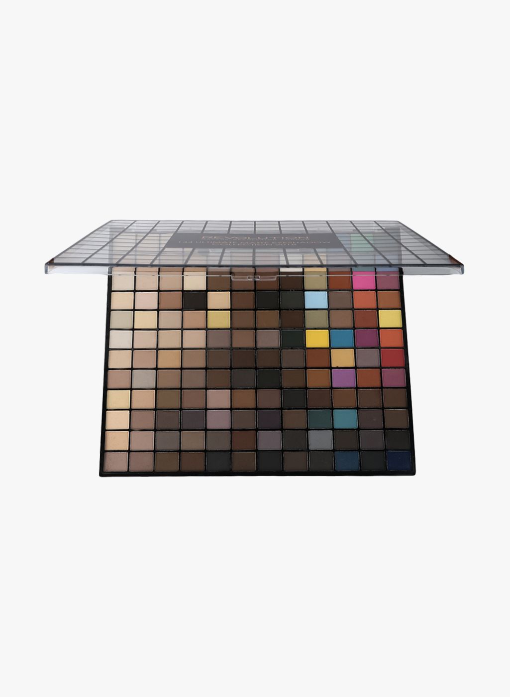 Makeup Revolution London Ultimate 144 Eyeshadow Palette Matte 2018