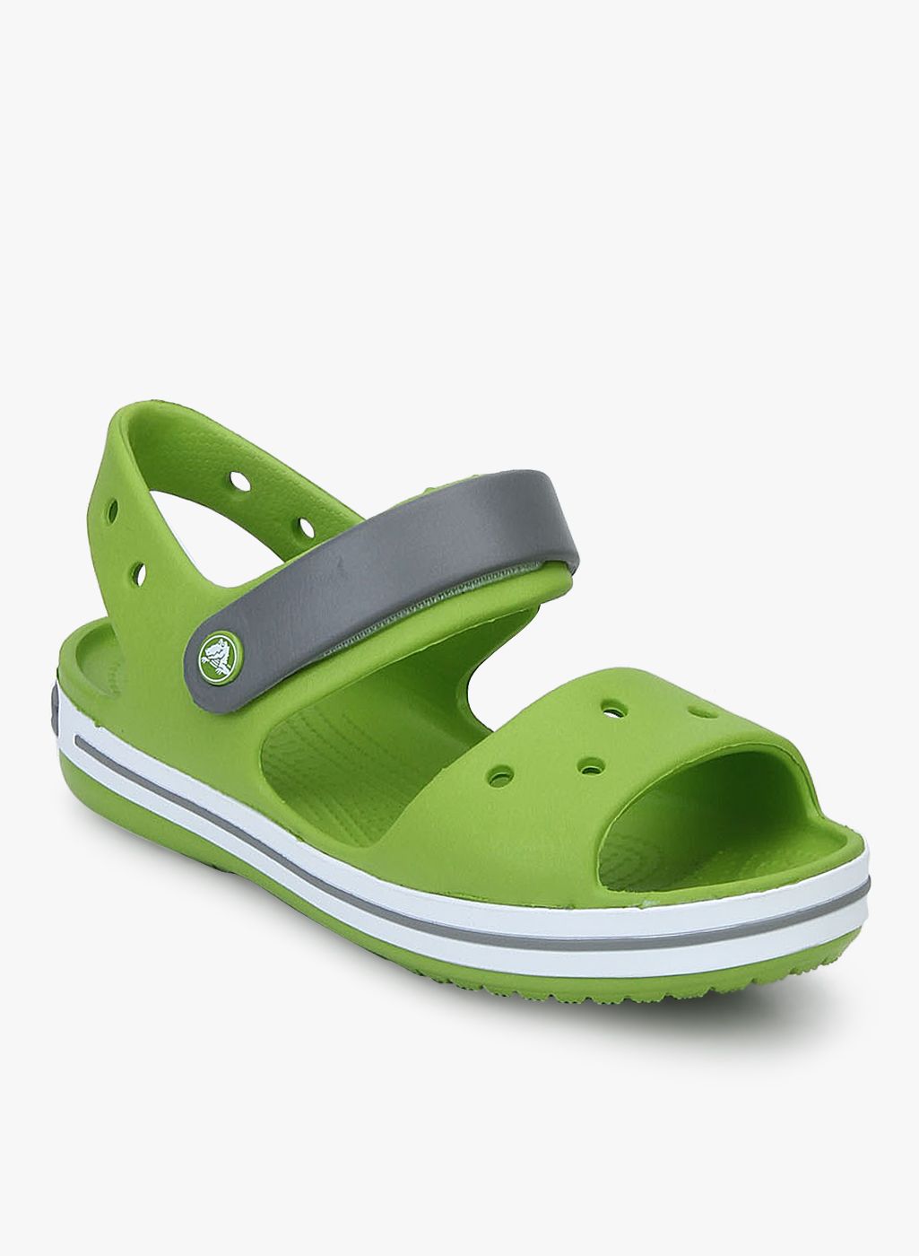 Crocs Crocband Green Clog