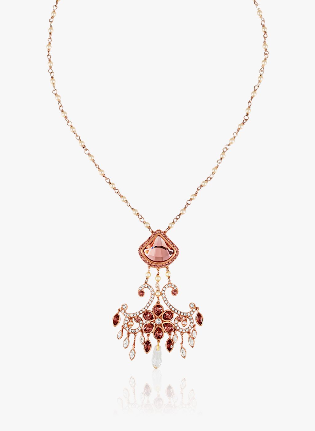 CONFLUENCE Crystals from SWAROVSKI Suneet Varma Chandelier Pendant