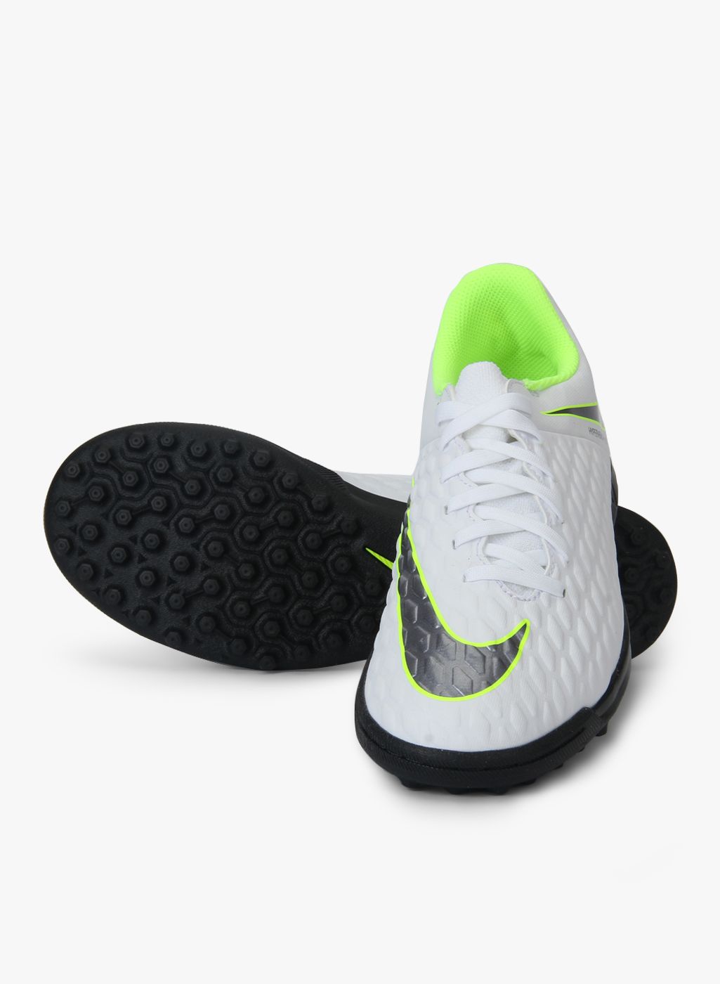 New Nike HypervenomX Finale II IC Indoor Turf Soccer Shoes
