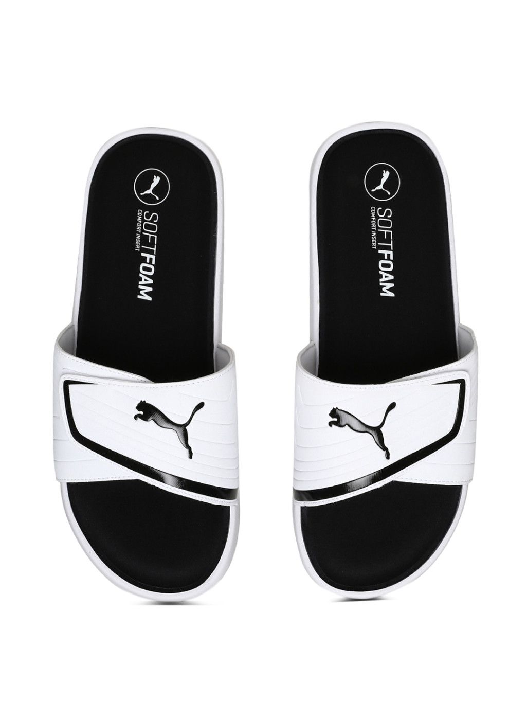 puma sandals jabong