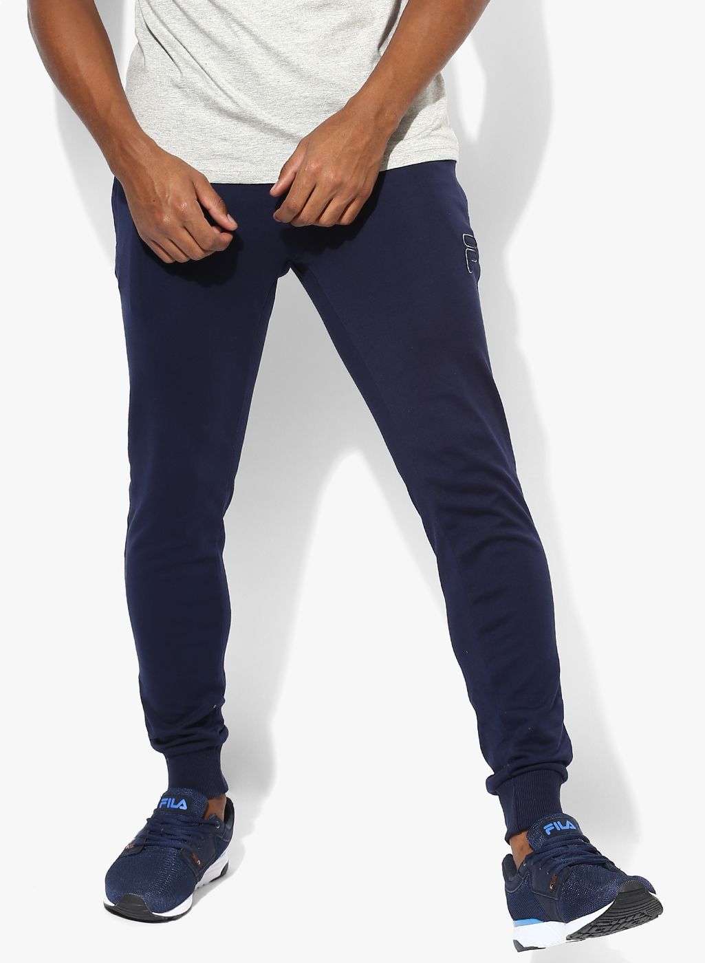 fila velour track pants