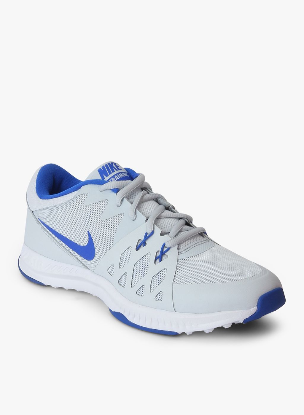 Nike Air Epic Speed Tr Ii Silver Training Shoes