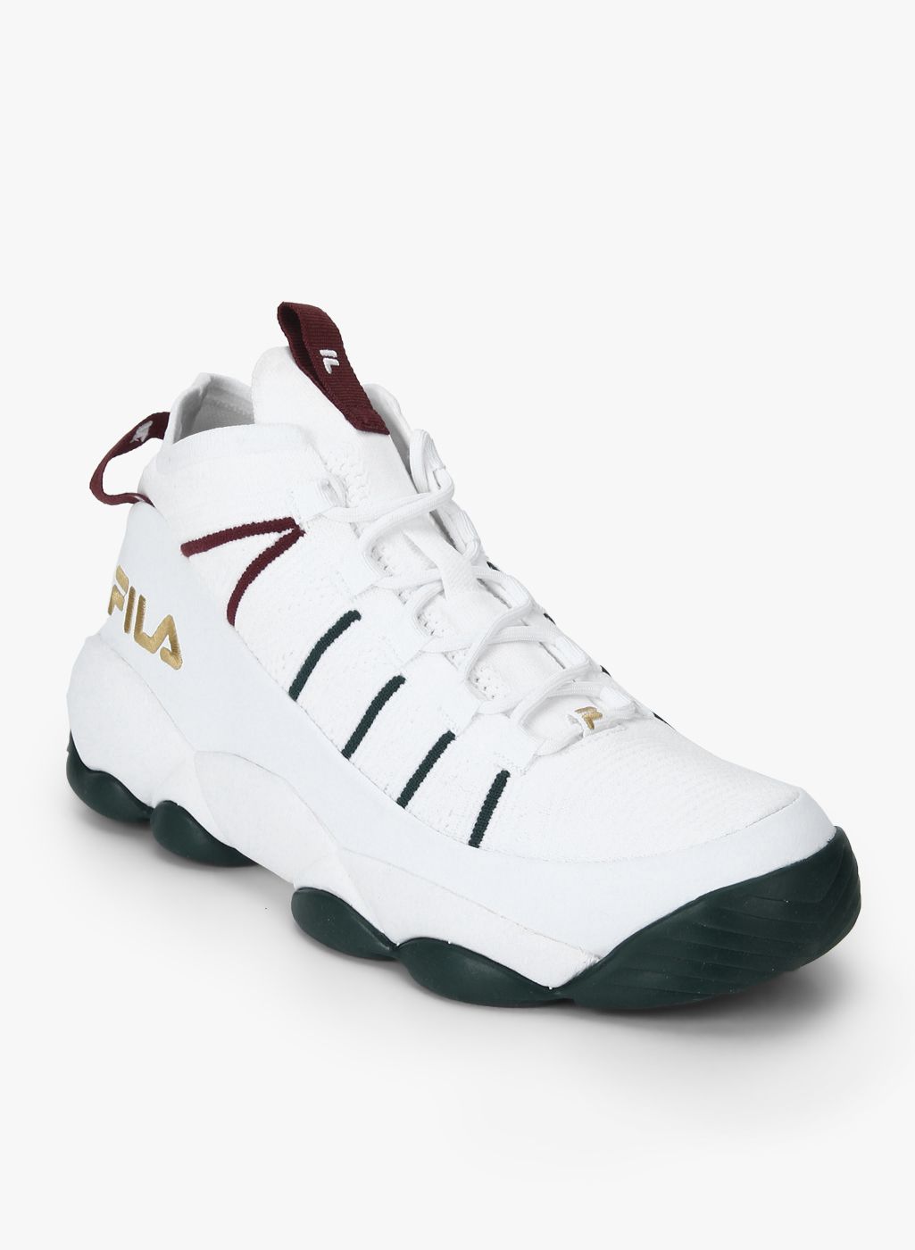 fila spaghetti knit black