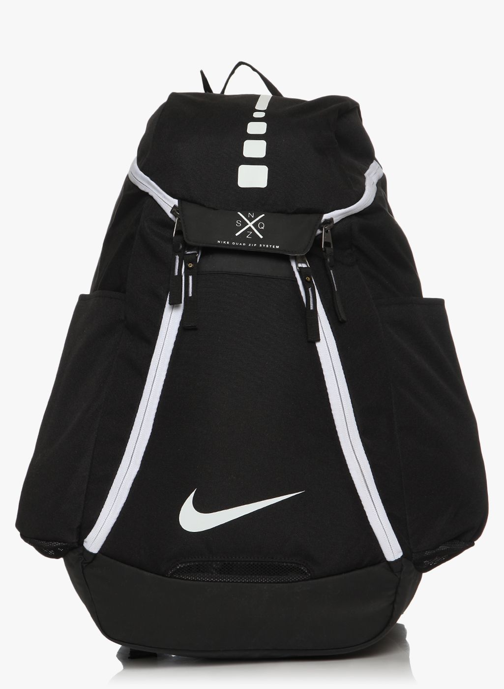 Nike Hps Elt Max Air-2.0 Black Basketball Backpack
