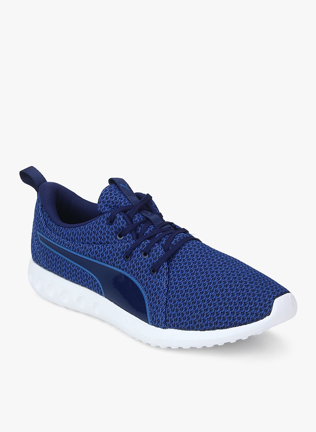 puma carson 2 knit idp running shoes