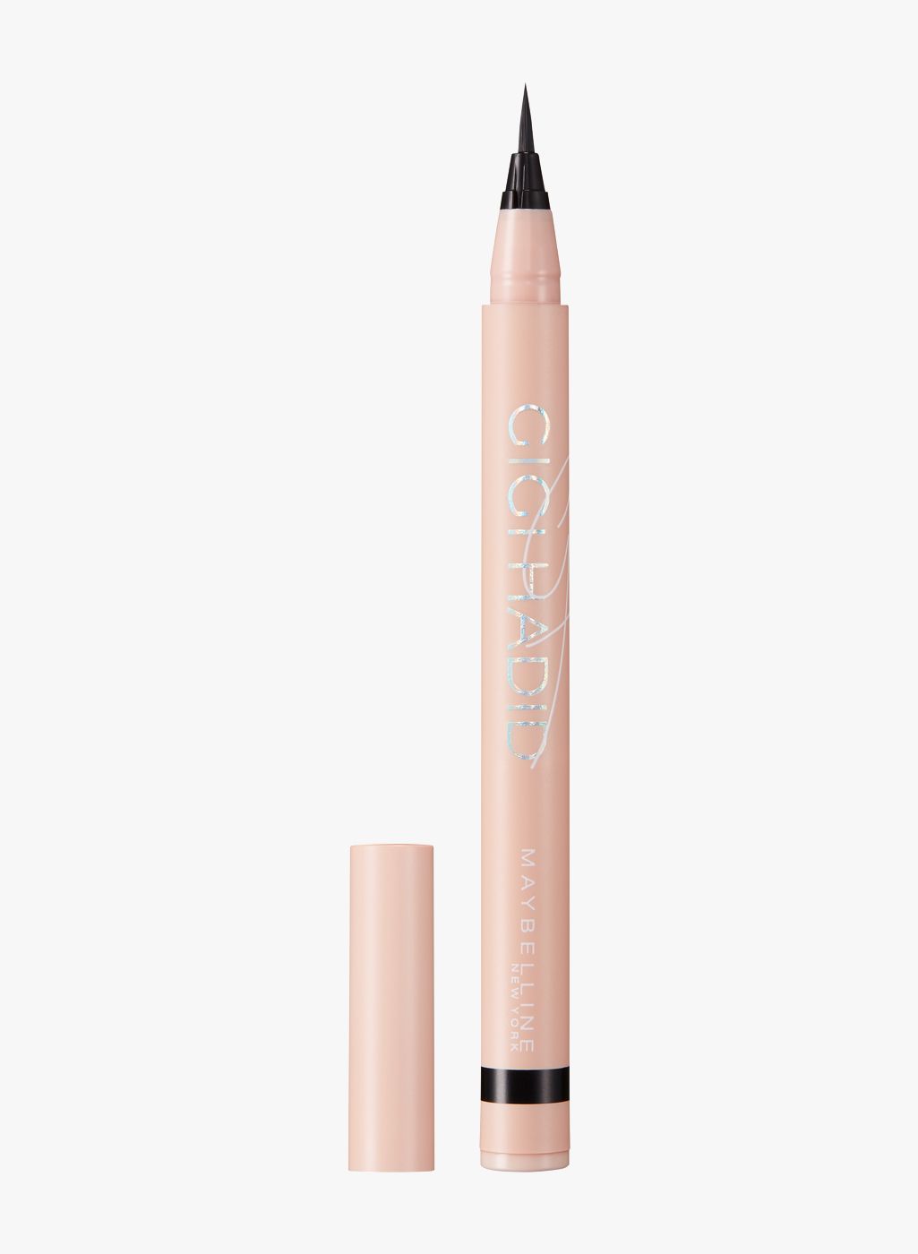 Maybelline Gigi Hadid Felt Tip Liquid Liner Black