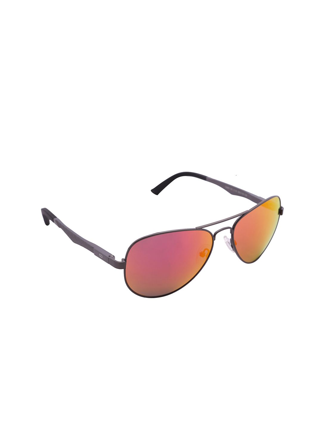 GIO COLLECTION Men Oversized Sunglasses