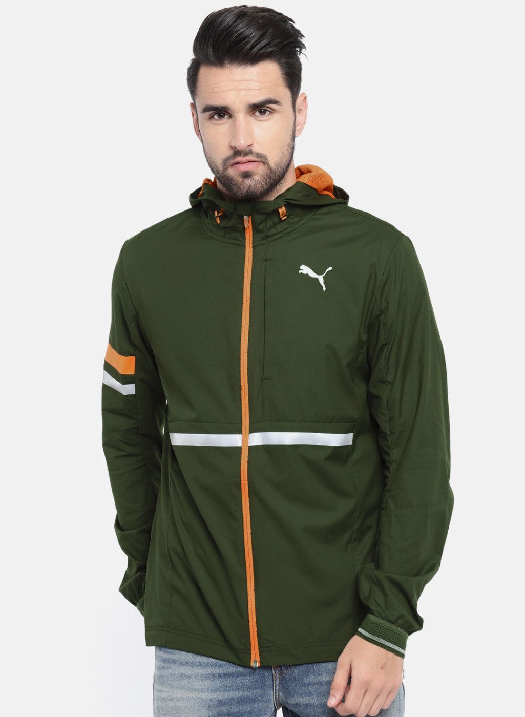 windcheater jacket puma