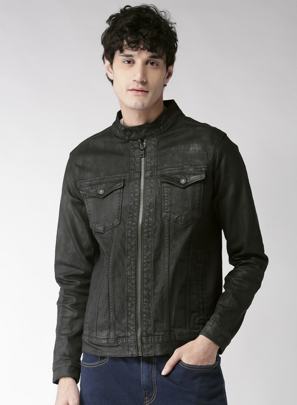 Denim Jackets for Men Buy Men Denim Jackets Online in India