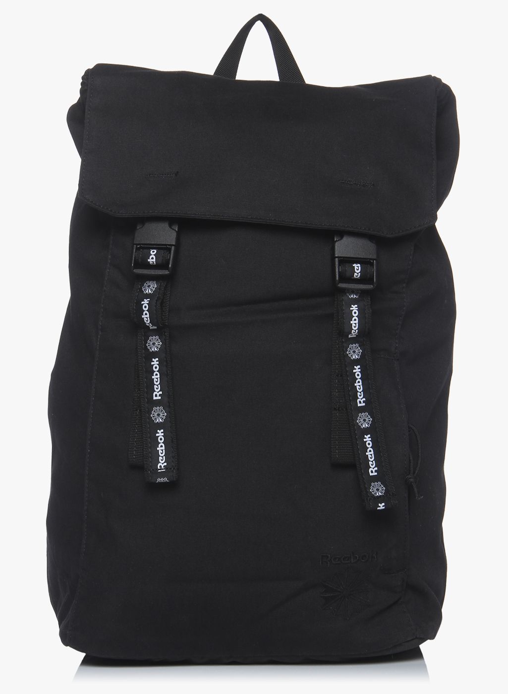 reebok backpack black