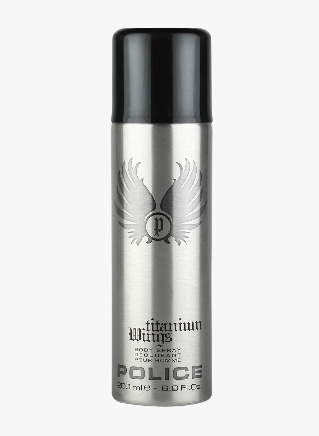 Police Men Wings Titanium Deodorant Spray 200 ml