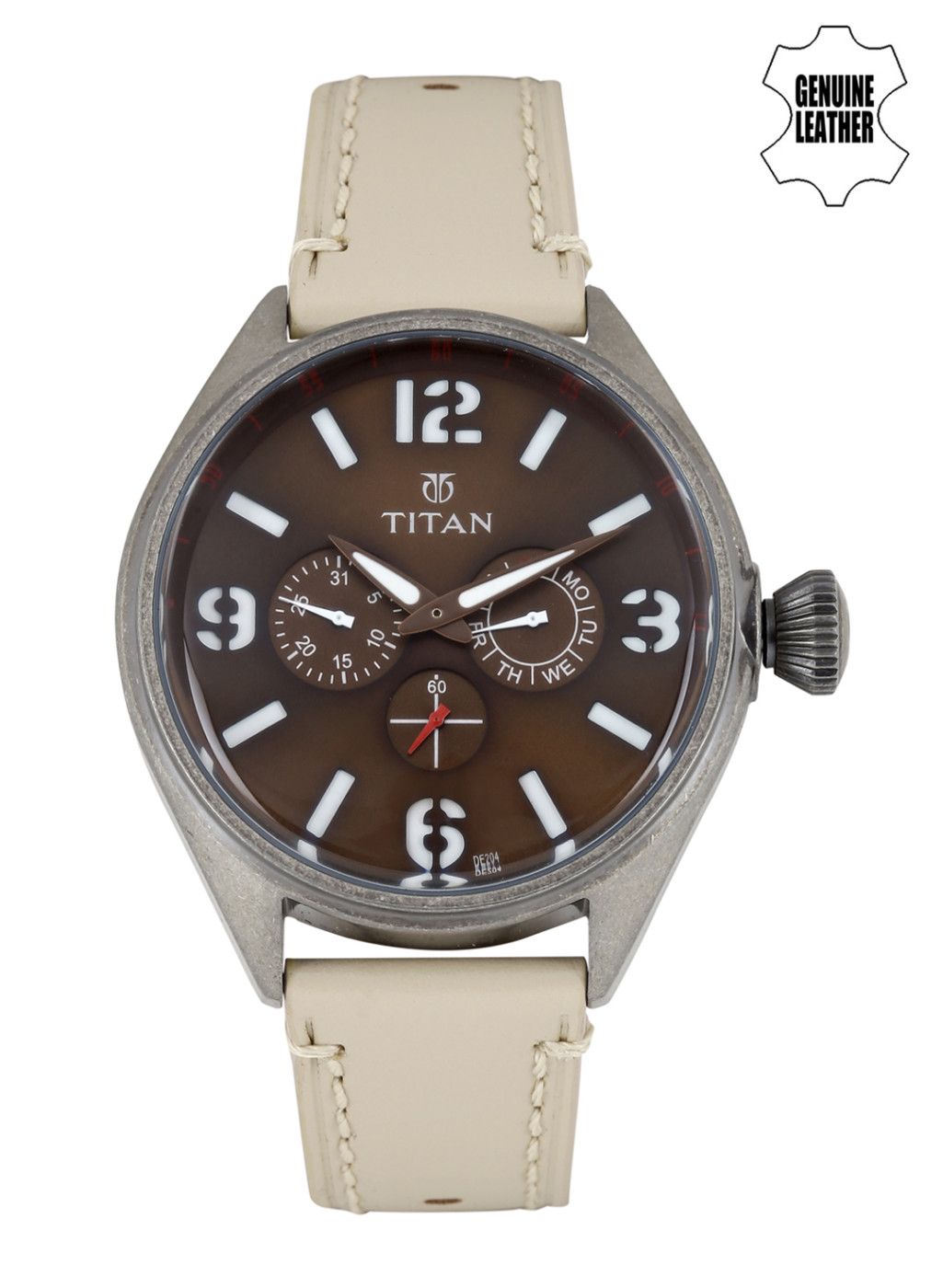 men watches titan