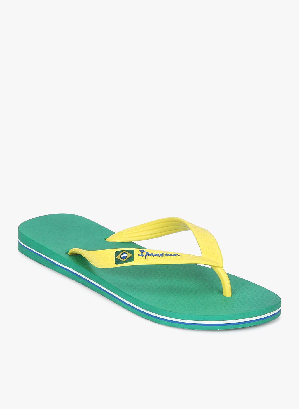 Green Flip Flops Price in India