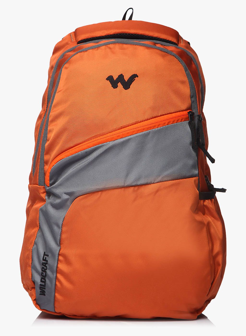 Virtuso Orange Backpack Price in India