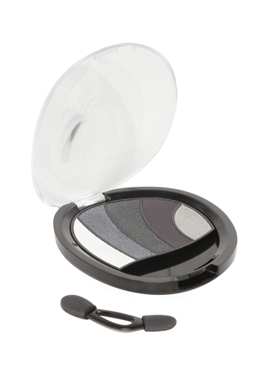 Deborah Milano Perfect Smokey Eye Black Smokey Eyeshadow Palette 03