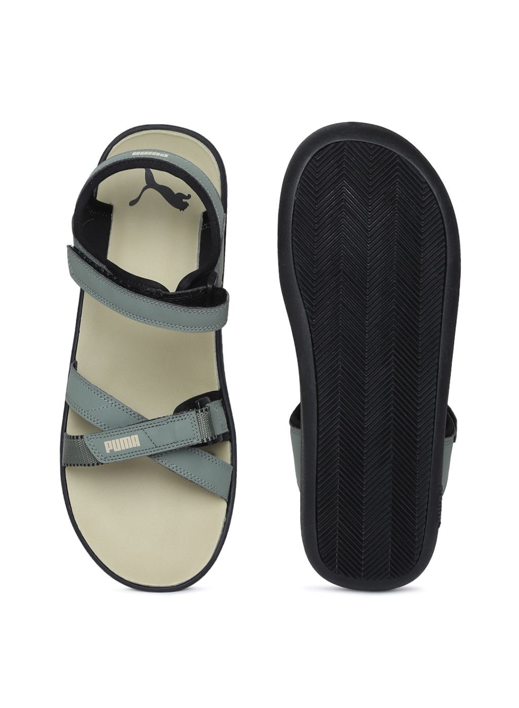 puma pebble idp men's sandals