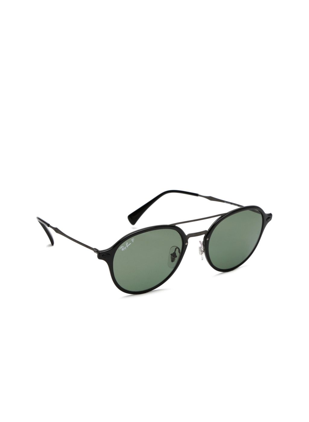 Ray-Ban Ray-Ban Unisex Oval Sunglasses 0RB4287601/9A55