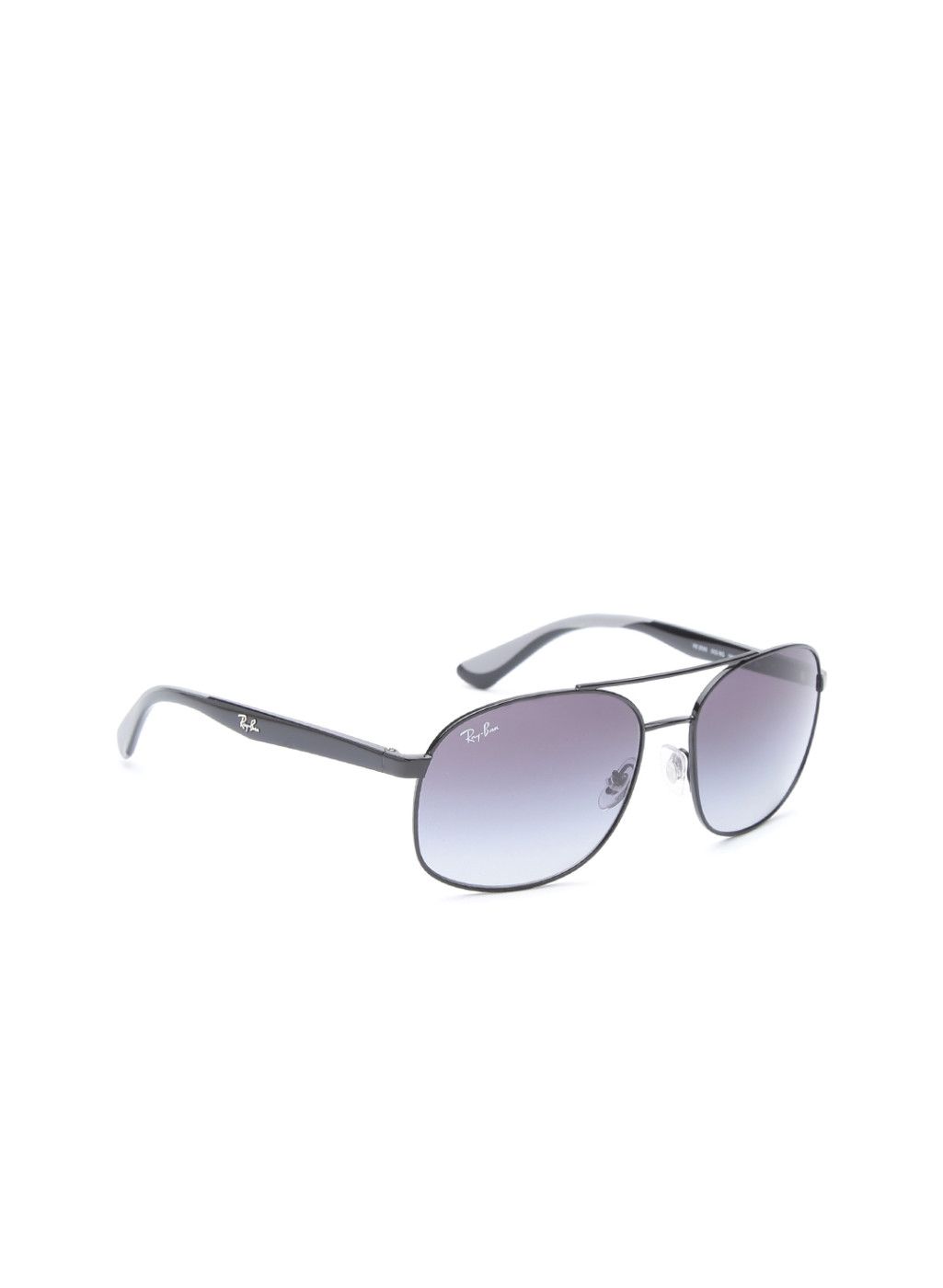 Ray-Ban Ray-Ban Men Rectangle Sunglasses 0RB3593002/8G58