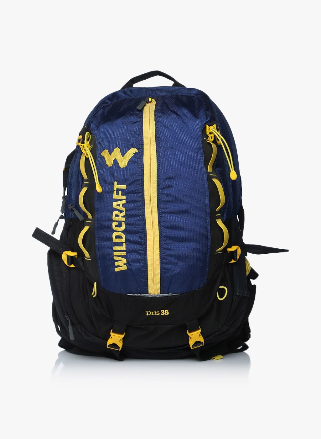 Alpinist Outdoor & Hiking Blue Rucksack Price in India